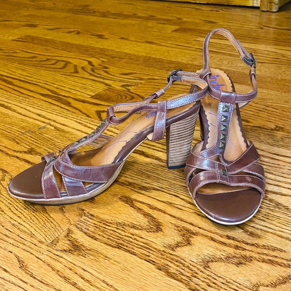 Indigo by Clarks Heeled Sandals - Picture 3 of 7